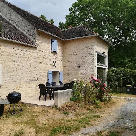 Les Coucous Villa Augerville-la-Rivière Exterior photo